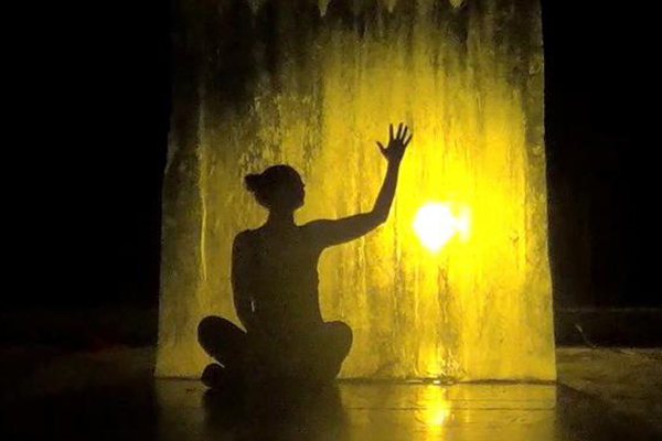 The Poetic Body: In Neutral Mask – October 13-15, 2017