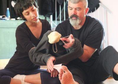 New England Puppet Intensive – June 28 – July 9, 2017