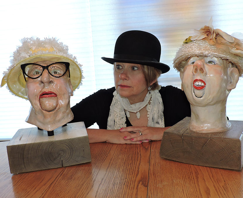 Puppet Mechanics Workshop – Oct 12-16, 2017
