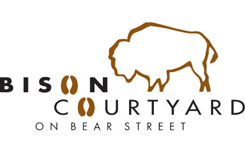 Bison Courtyard