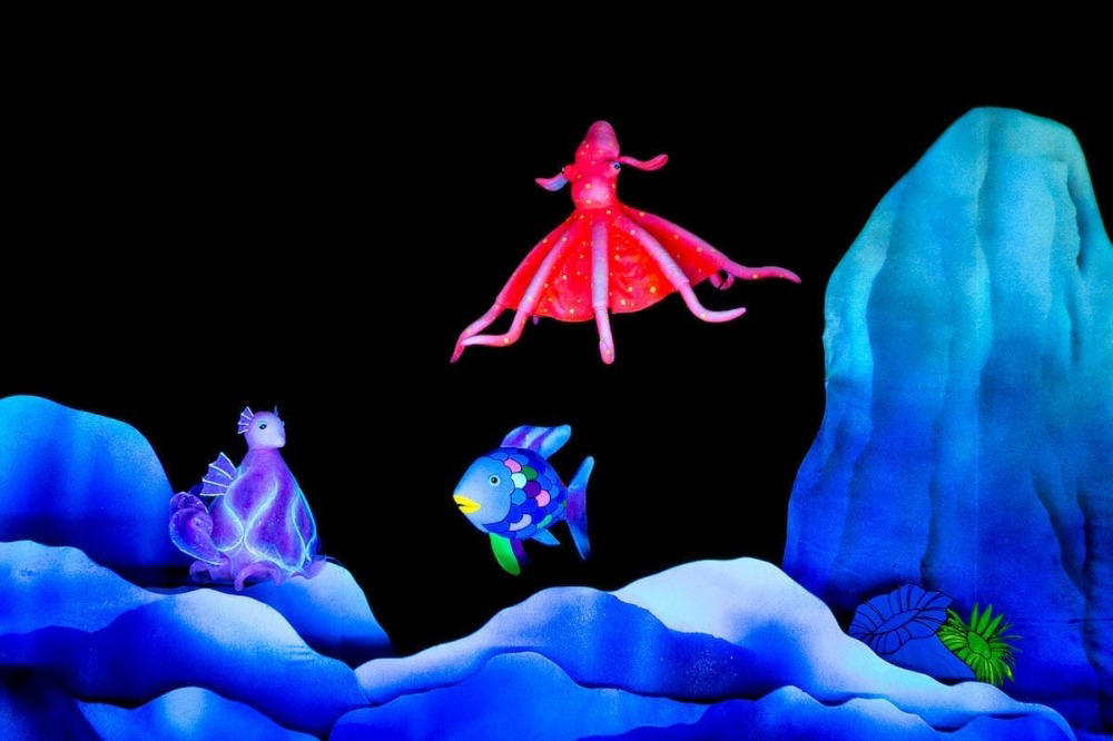 Inside the Artists Studio: Mermaid Theatre