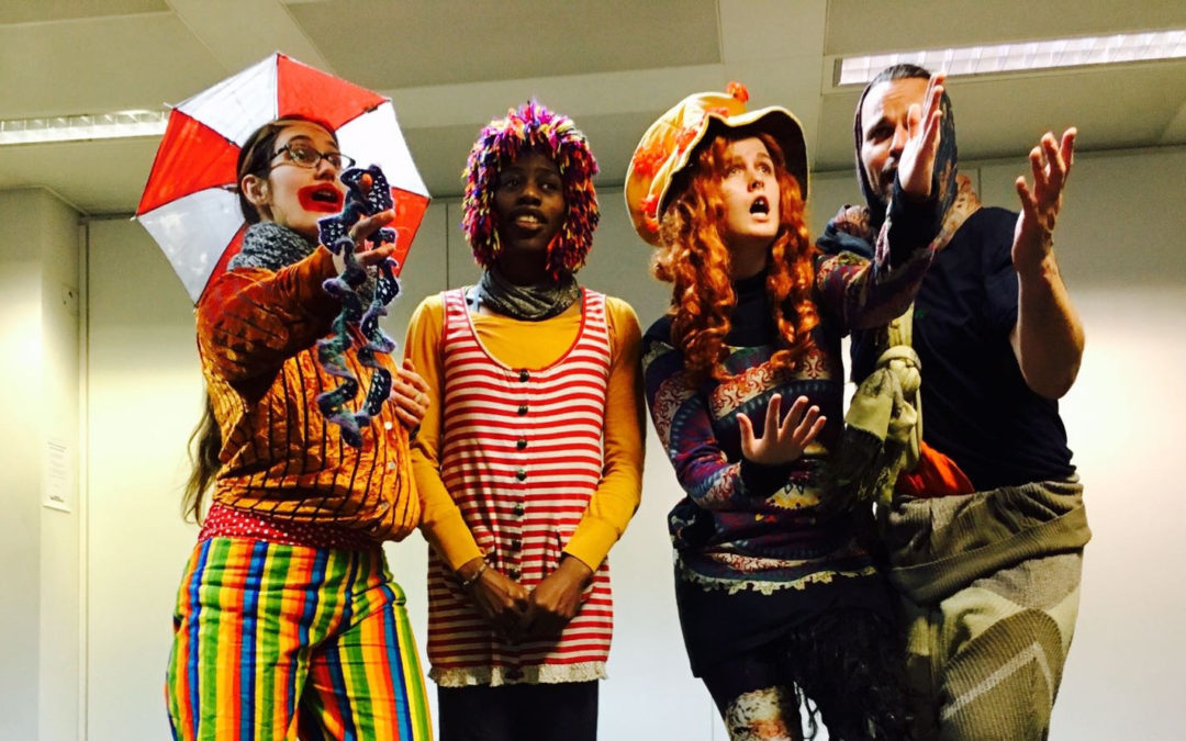 Clownlife 5 day Intensive