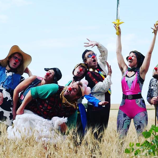 Clown & Ritual Weekend Oct 5-8, 2023