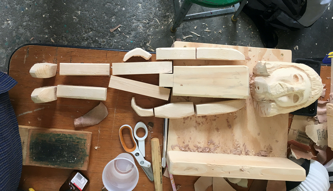 8 Days of Wood: July 26 – Aug 2, 2024