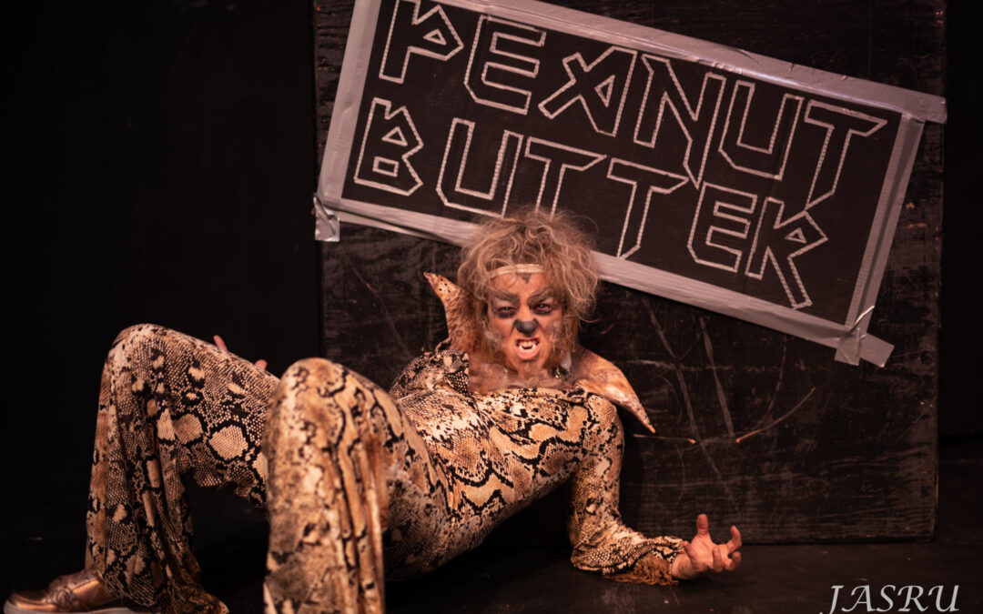 DRAG KING COMEDY: MAY 24, 2024