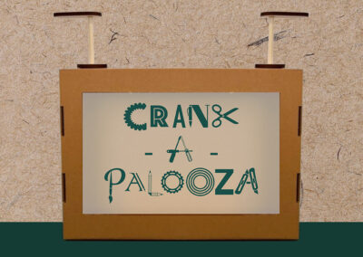 Crank-a-palooza, April 2026